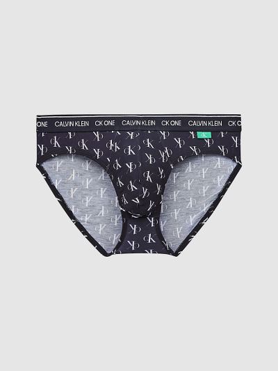 Calvin Klein Underwear HU171247 | Calvin Klein CK One Recycled Férfi Alsónemű Piros / Fekete